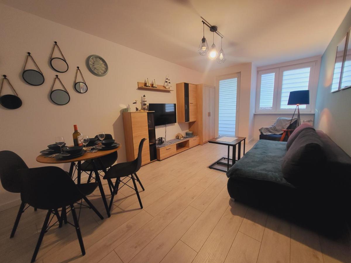 Apartament Nad Klifem Sea View Gdynia Exterior foto