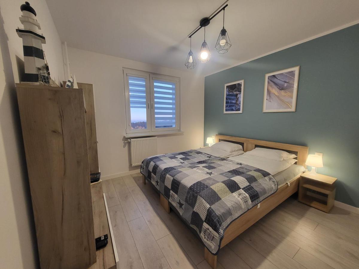 Apartament Nad Klifem Sea View Gdynia Exterior foto